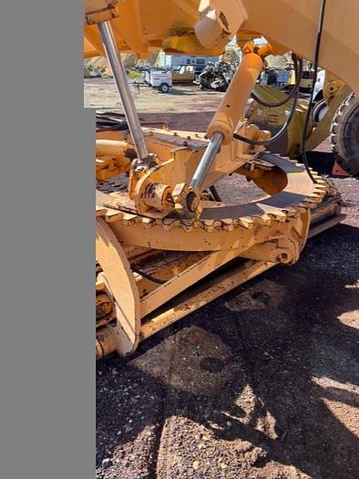 Used Champion 710A Road Grader in Great condition HB22131