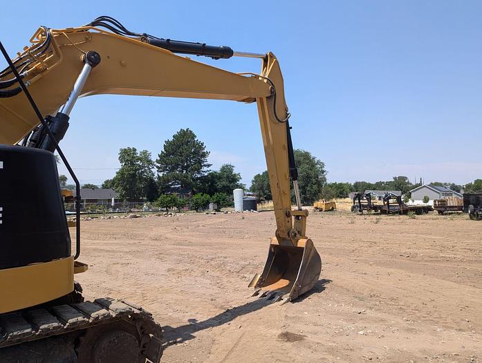 Used 2018 Caterpillar Excavator 314ECR Excavator
