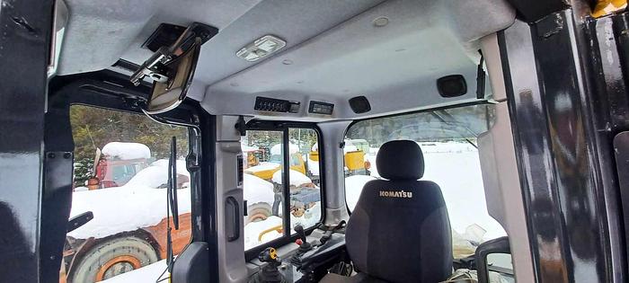 Used 2020 Komatsu D65WX-18 Dozer