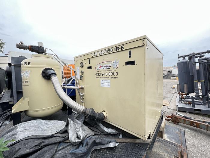 Used Ingersoll Rand CAE 850/350 Electric Compressor