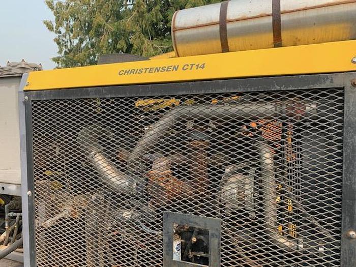 Used Christensen CT14 CT14