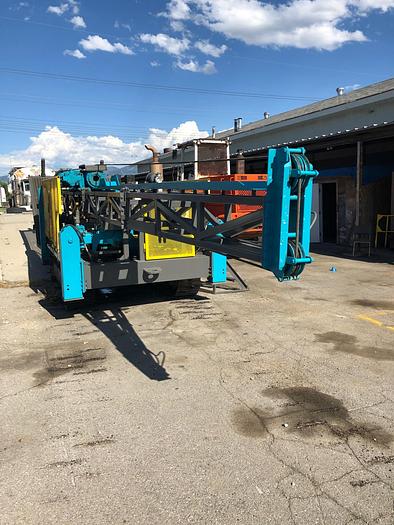 Used 2012 Boart Longyear LF70