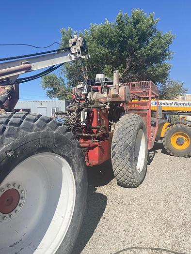 Used 1991 Canterra RC Drill