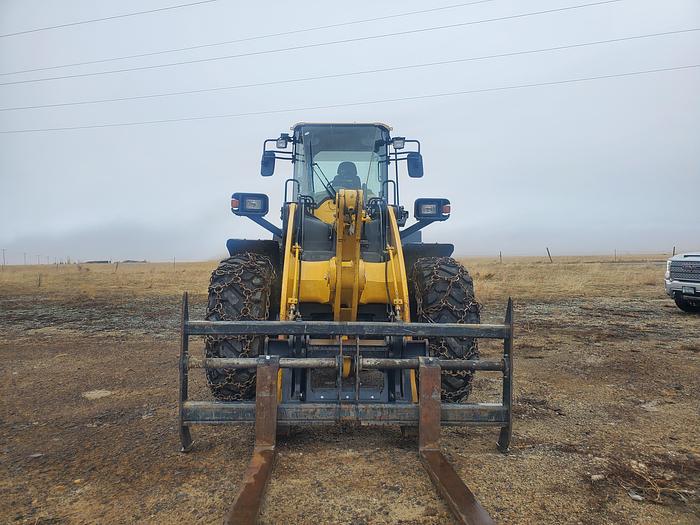 Used 2020 Komatsu WA320-8