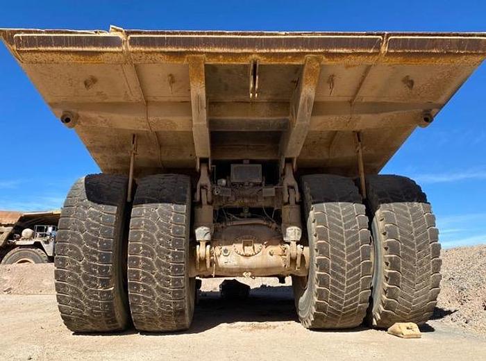 Used 2013 Caterpillar 793 Haul Trucks (Cat Haul Rock Trucks) HB23154 793