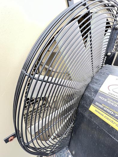 Used Ingersoll Rand CAE 850/350 Electric Compressor