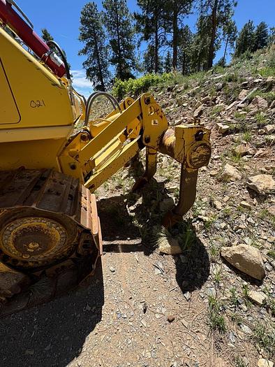 Used Komatsu D65EX Dozer
