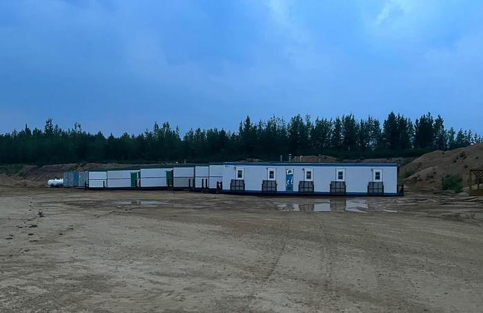 Used 2020 Man Camp Portable Man Camp