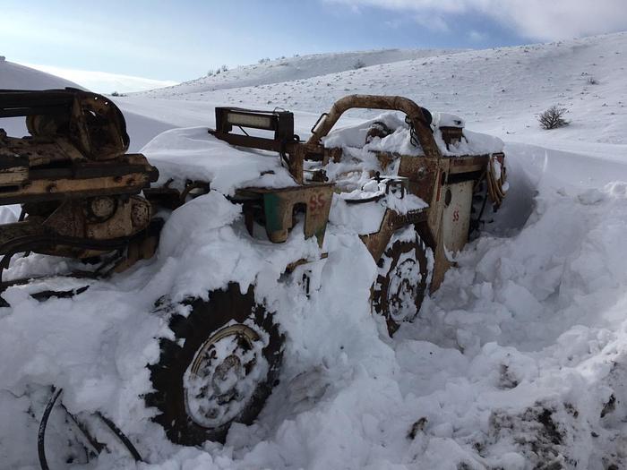 Used Sandvik Secoma  Secoma Underground