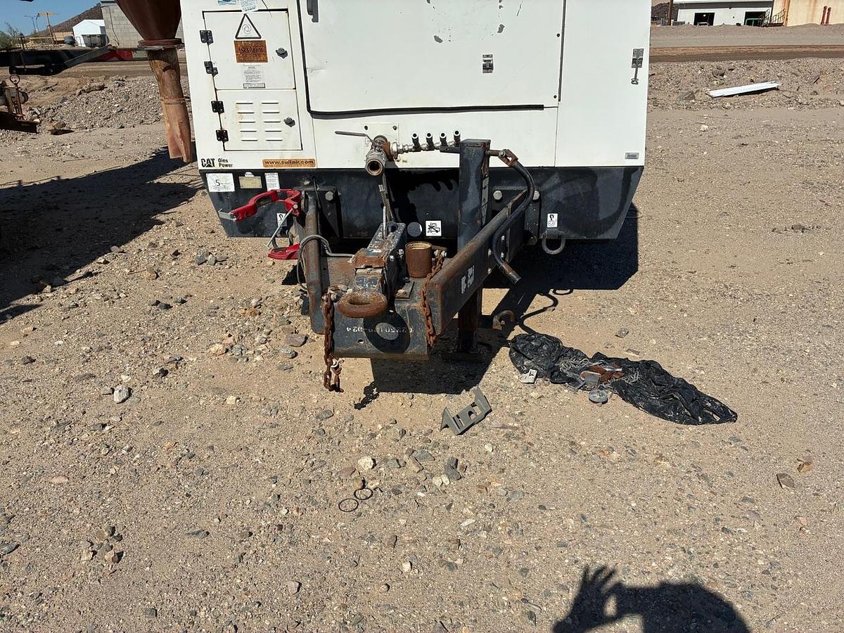 Used 2008 MaxiCat Maxicat 24 RC Drill