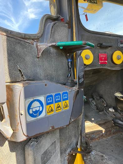 Used Atlas Copco ST1520