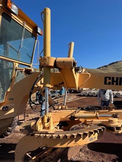 Used Champion 710A Road Grader in Great condition HB22131