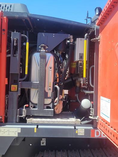 Used 2020 Sandvik Pantera 1500I 1500I Blast Hole Drill