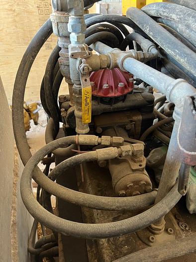 Used 2015 Couer Products, Underground Termite Core Drill with all tooling