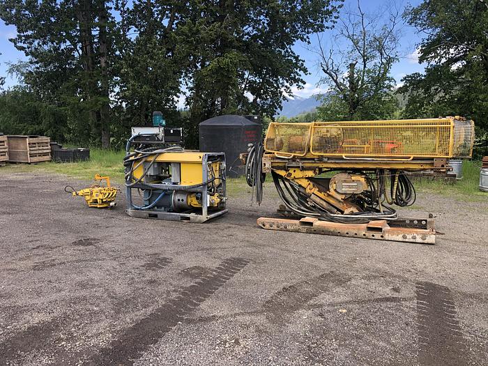 Used Atlas Copco U6