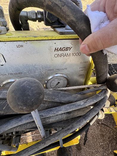 Used Hagby Sweden Onram Onram Hagby 1000