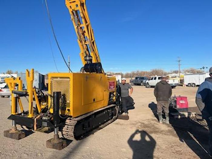 Used 2010 Maxidrill Canada Max-18