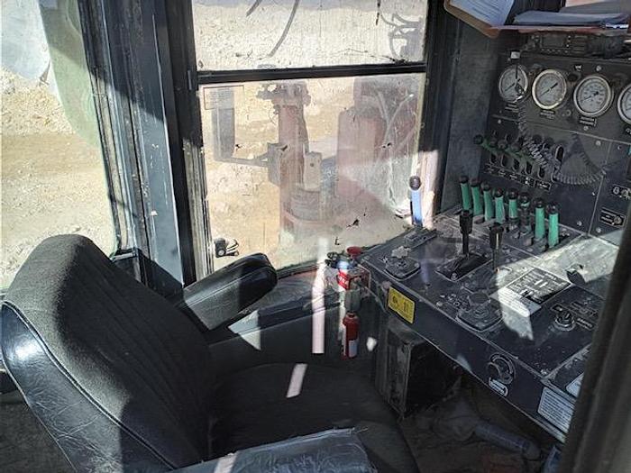 Used 2019 Sandvik D25KS Track Blast Hole Drill