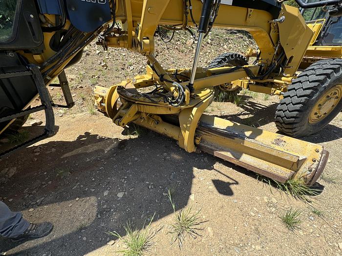 Used Caterpillar 14M Grader 14M All Wheel Drive VHP Plus