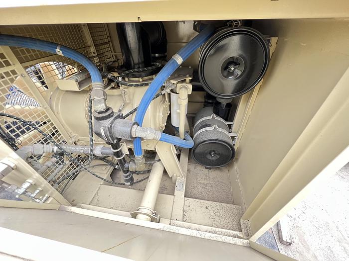 Used Ingersoll Rand CAE 850/350 Electric Compressor