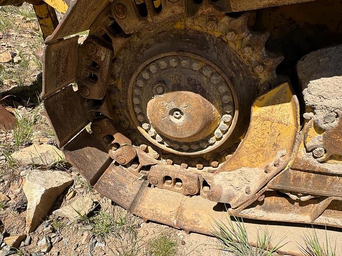 Used Komatsu D65EX Dozer