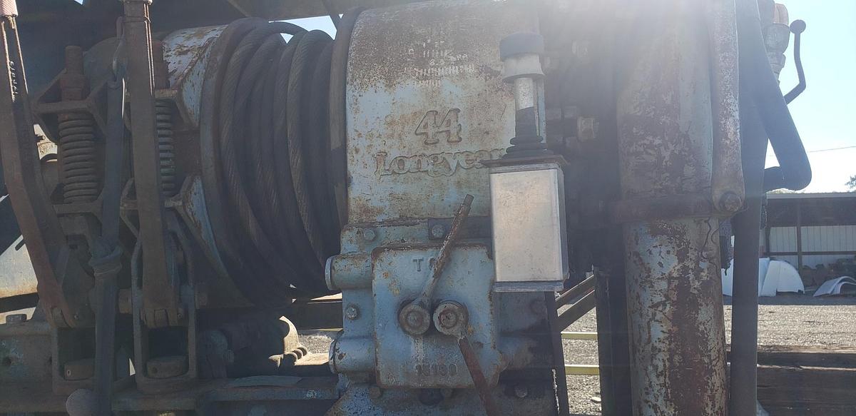 Used Longyear Longyear 44 Diamond Core Drill