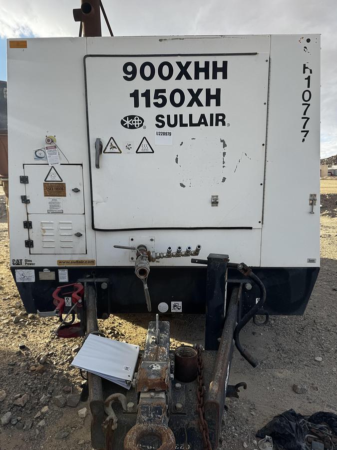 Used 2008 Max Cat Maxicat 24 RC Drill