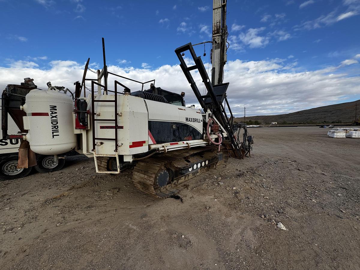 Used 2008 MaxiCat Maxicat 24 RC Drill