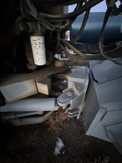 Used Terex TA27 Water Truck