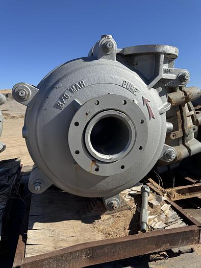 2019 Somerset Pump Company  8 X 6