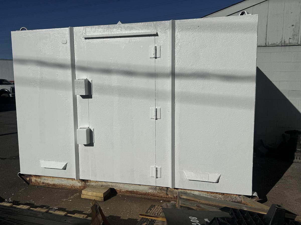 Used Magazine Explosive Type ll magazine various sizes