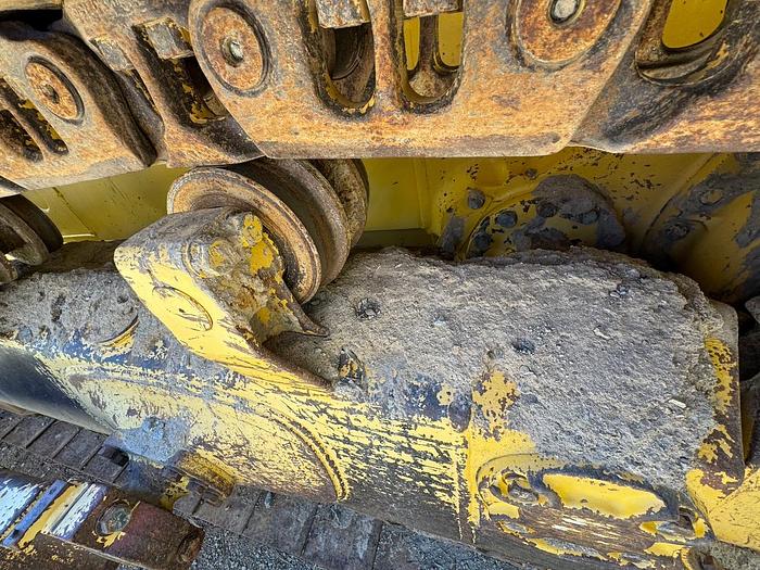 Used Komatsu D65EX Dozer