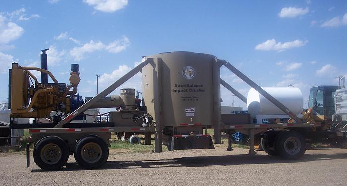 Used 2021 Texas Crushers VSI 2014-500