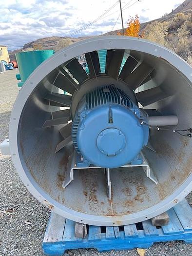 Used ABC Ventilation Systems VADS-48F30-31-A150