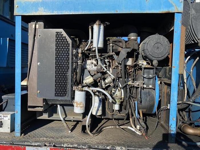 Used 2008 Hiab Crane Pipe Arm Handler on Cat 312 Undercarraige Hiab / Caterpillar