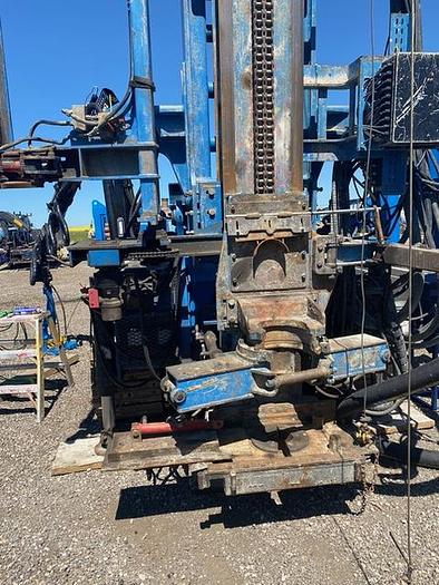 Used 2012 Novamac Track RC Drill Rig