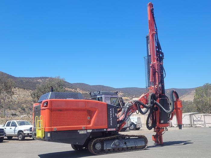 Used 2020 Sandvik Pantera 1500I 1500I Blast Hole Drill