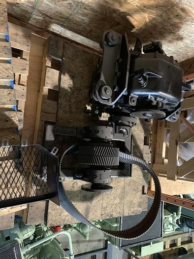 Refurbished 2000 Atlas Copco 903-85-2000 Booster Compressor Hurricane