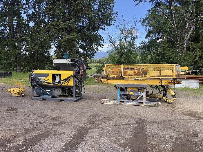 Used Atlas Copco U6