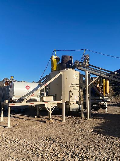 Used 2021 Texas Crushers VSI 2014-500