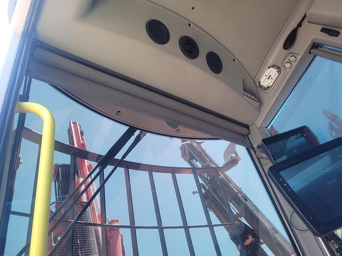 Used 2020 Sandvik Pantera 1500I 1500I Blast Hole Drill