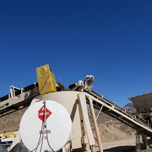 Used 2021 Texas Crushers VSI 2014-500