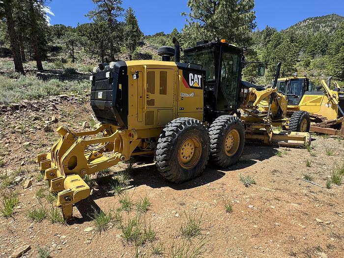 Used Caterpillar 14M Grader 14M All Wheel Drive VHP Plus