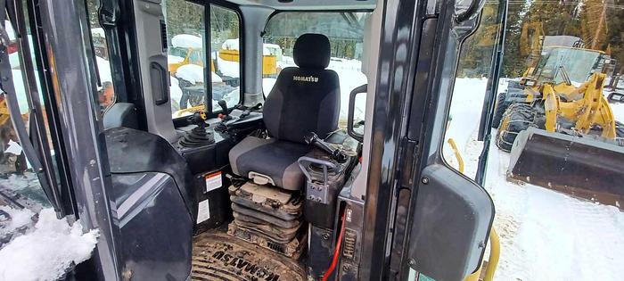 Used 2020 Komatsu D65WX-18 Dozer