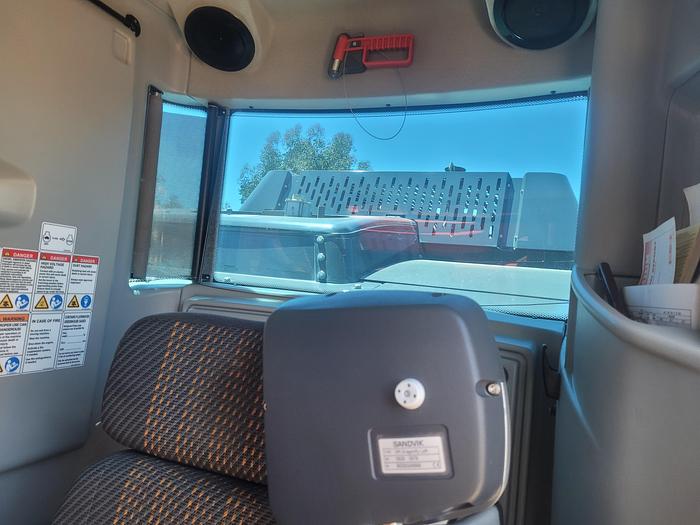 Used 2020 Sandvik Pantera 1500I 1500I Blast Hole Drill