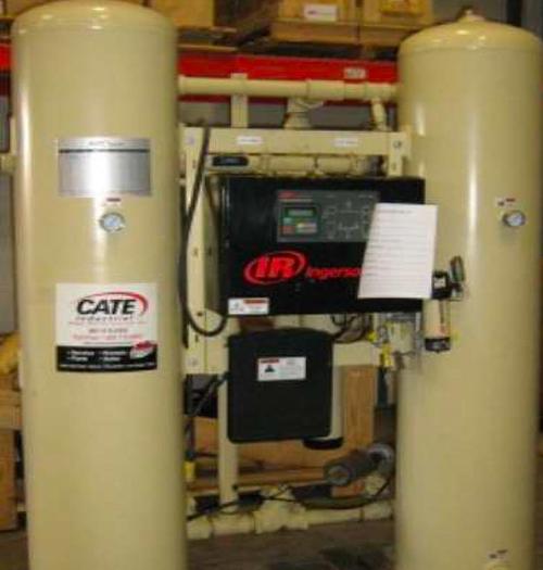 Used BOGE / IR S220 Sea Container Compressor Package