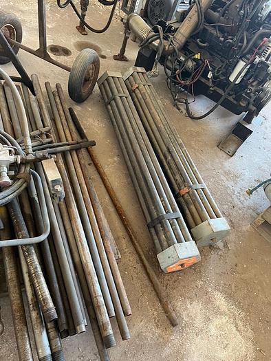 Used 2015 Couer Products, Underground Termite Core Drill with all tooling