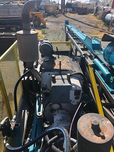 Used 2012 Boart Longyear LF70