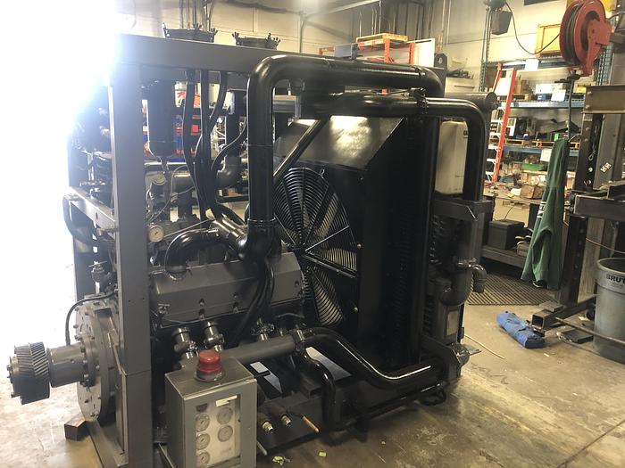 Refurbished 2000 Atlas Copco 903-85-2000 Booster Compressor Hurricane