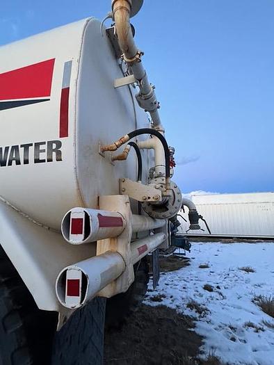 Used Terex TA27 Water Truck